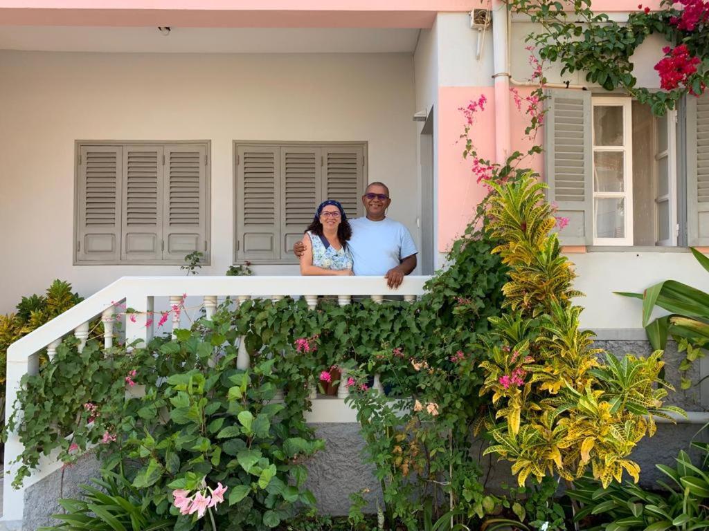 Sissi'S B&B Ponta Do Sol Eksteriør billede